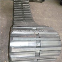 agriculture vehicle rubber crawler,rubber track