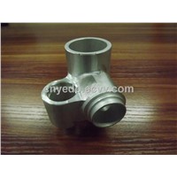 aluminum BB shell for bicycle frame parts bottom bracket DP002