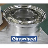 aluminum alloy truck wheel