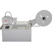 automatic Nylon fiber ribbon cutting machine (hot cutter) LM-680