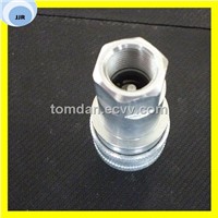 carbon steel/stainless steel hose quick fitting