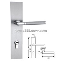 casting SUS304 Gate Door Lock(HZ-S853216)