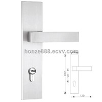 casting SUS304 Gate Door Lock(HZ-S853243)