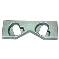 clamp plate