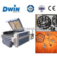 Co2 Cloth Leather Laser Engraving Machine DW1610