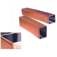 copper mould tube for CCM