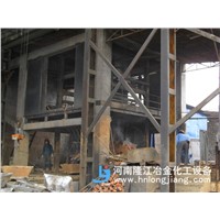 copper smelting machinery