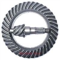 crown wheel and pinion gear 38110-90116 641