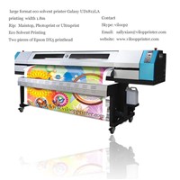 ecosolvent large format printer galaxy UD1812LA