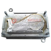 elliptical bicycle mould