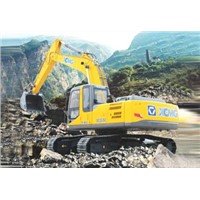 excavator XE265C