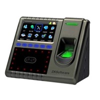 face &amp;amp; Fingerprint recognization with access control ,Time Attendance ,sn: Iface 502