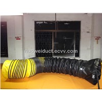flexible ventilation ducting