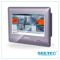 for industrial control 7&amp;quot; HMI panels  with win CE5.0 RS232 series port