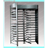 full height turnstile /full height turnstile barrier for access control