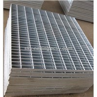 Galvanized Steel Grating for Construction (Factory)