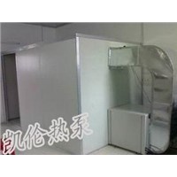 heat pump dryer for clothes