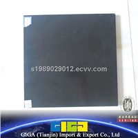 hot sale GIGA natural black 18mm marble slab
