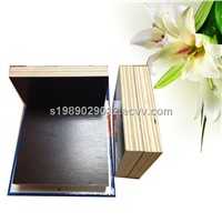 hot sale Giga black 17mm film faced plywood sheet manufacturer