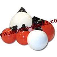 inflatable vinyl buoys made in china