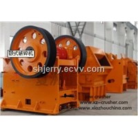 jaw crusher