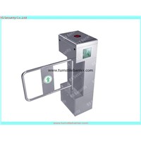 l Automatic Security Access Control Pedestrian Swing Barrier Turnstiles