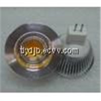 led dimmable spot light