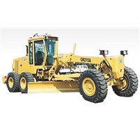 motor grader GR215A