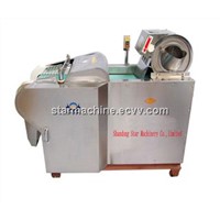 multifunctional vegetable cutting machine