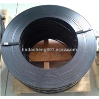 new arrival steel strapping 0.40x12.7mm black painted