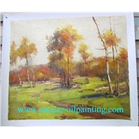 Oil Painting, Impression Oil Painting, Landscape Oil Painting