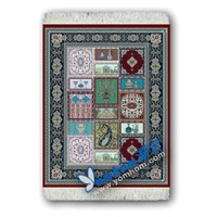 oriental persian carpet mouse pad