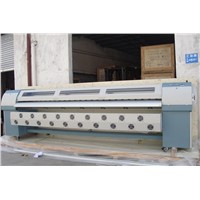 outdoor solvent printer Challenger FY 3278N