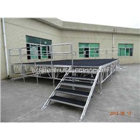 portable stage rental concert stage mobile stage