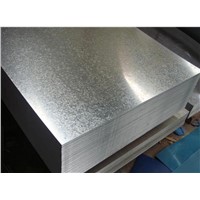 prime quality galvanized steel sheet