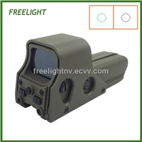 replica eotech 552 Tactical Aim Reflex Red Green Dot Scope Holographic weapon sight