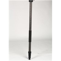 retractable 10ft carbon fiber camera poles Boom monopod with NBR grip