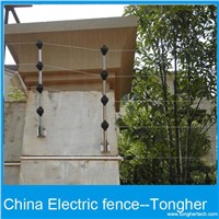 solar power electric fence china manufacturer --Tongher Tech