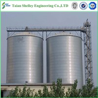 soybean storage steel silo for sale