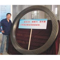 spiral bevel gear