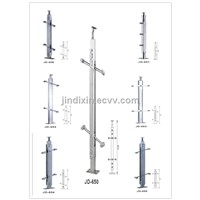 stainless steel baluster