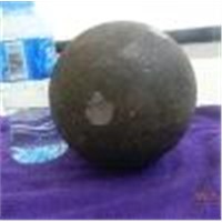 supply low price forged grinding steel ball for the copper mine