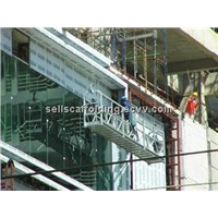 suspended scaffolding ZLP630