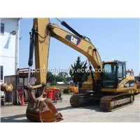 used Caterpillar 320D Hydraulic Excavator/used excavator/used caterpillar excavator