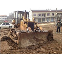 used Komatsu D50P-17 Crawler Tractor/used bulldozer/used KOMATSU bulldozer