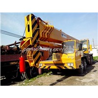 used TADANO GT550E truck crane/used truck crane/used japan crane