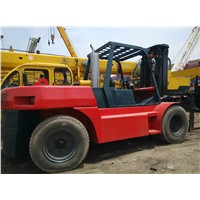 used Toyato 10Ton forklift original from japan