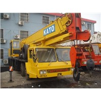 used kato 40t mobile truck crane ,secondhand kato 40t mobile cranes