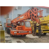 used tadano 25t mobile truck crane ,used 25ton truck crane