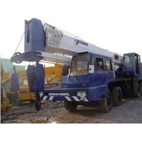 used tadano 50t truck crane nissan chassis model tg-500e original from japan